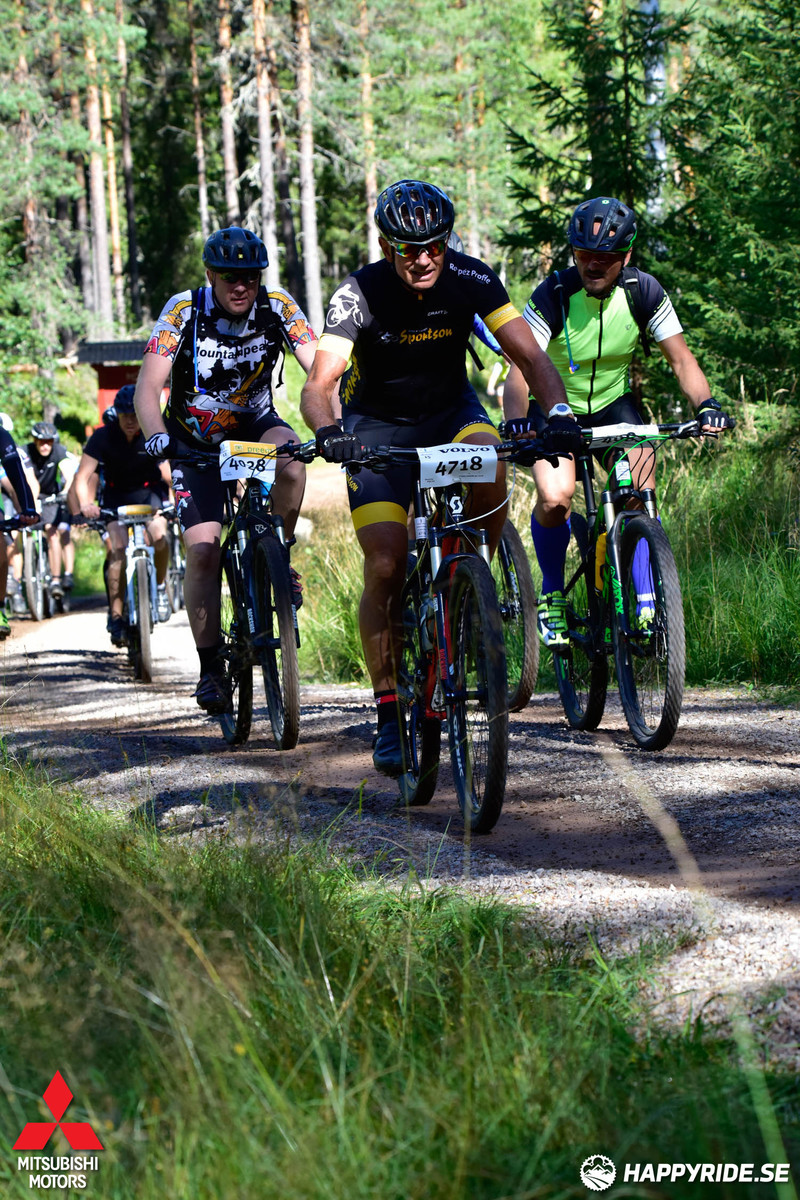 Bild från Cykelvasan 2016